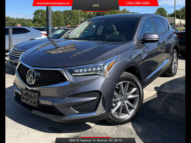 2020 Acura RDX for sale in Monroe, NC