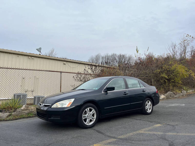 2006 Honda Accord