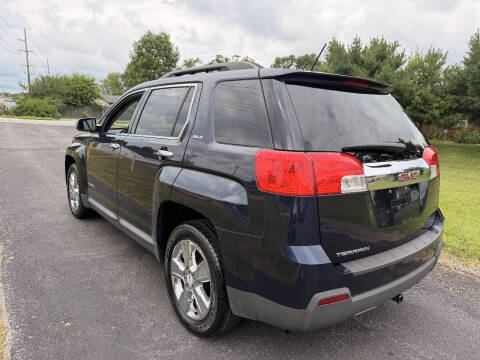 2015 GMC Terrain SLE-2