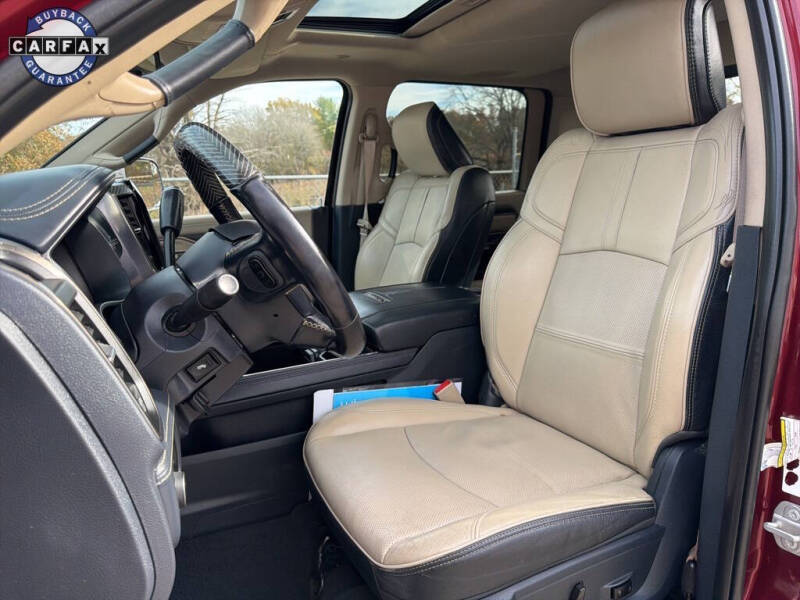 2022 RAM 2500 Limited