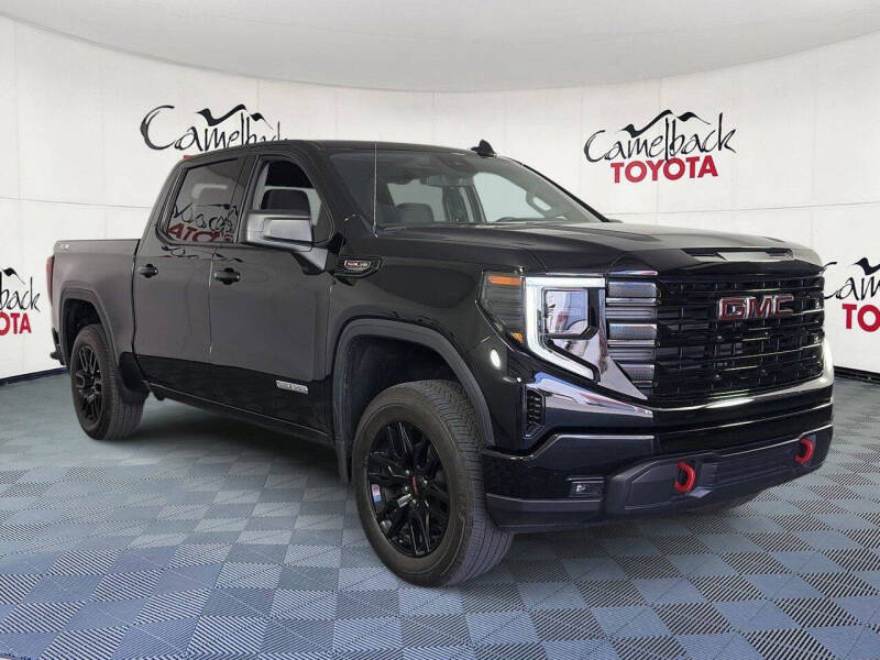 2024 GMC Sierra 1500