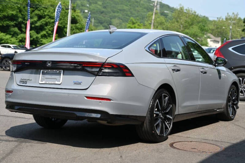 2023 Honda Accord Hybrid Touring