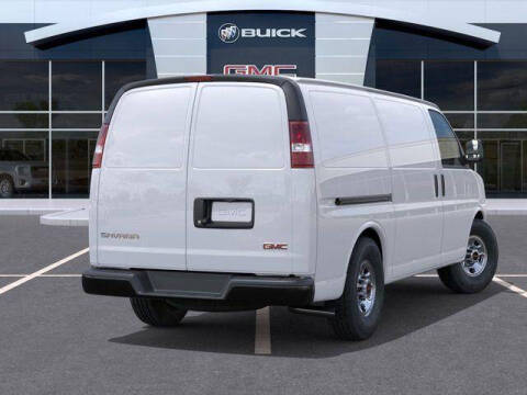2025 GMC Savana 2500
