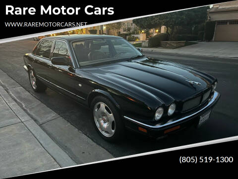 1996 Jaguar XJ6 for sale at Rare Motor Cars in Sun Valley CA