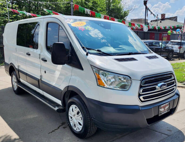 2016 Ford Transit for sale at Paps Auto Sales in Chicago IL