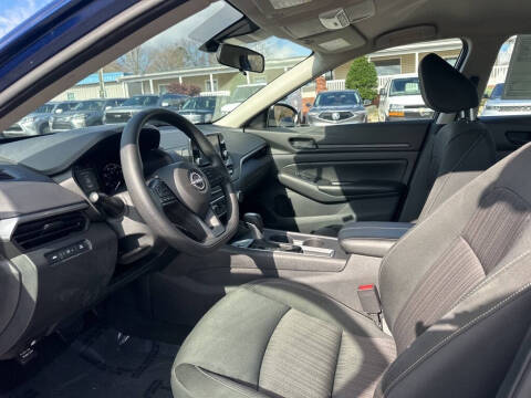 2024 Nissan Altima 2.5 S