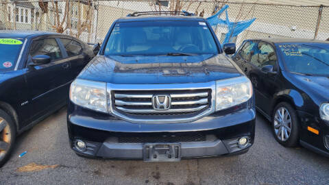 2012 Honda Pilot for sale at Motor City in Boston MA