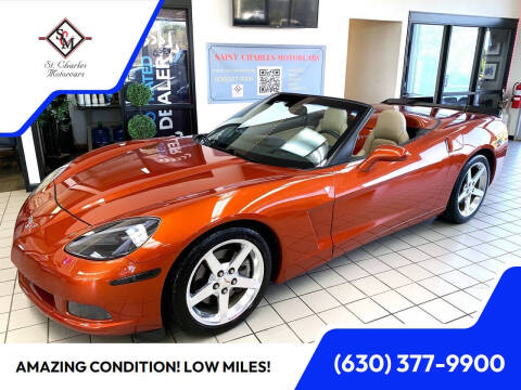 2005 Chevrolet Corvette