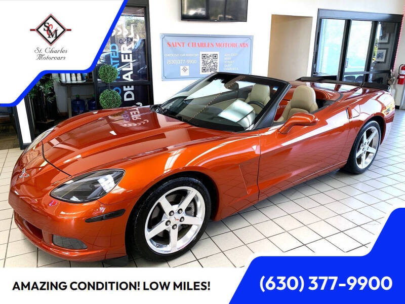 2005 Chevrolet Corvette