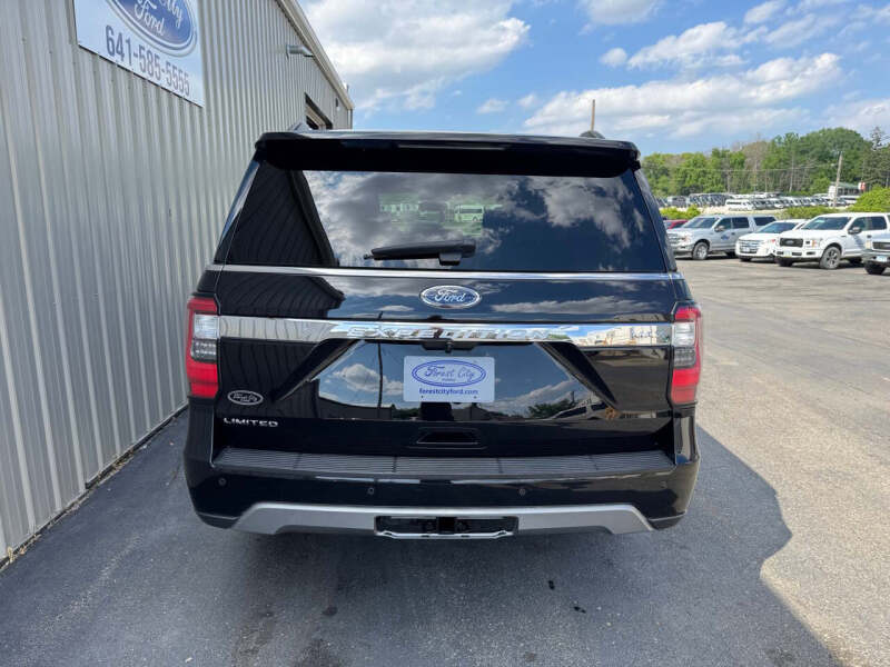 2021 Ford Expedition MAX Limited
