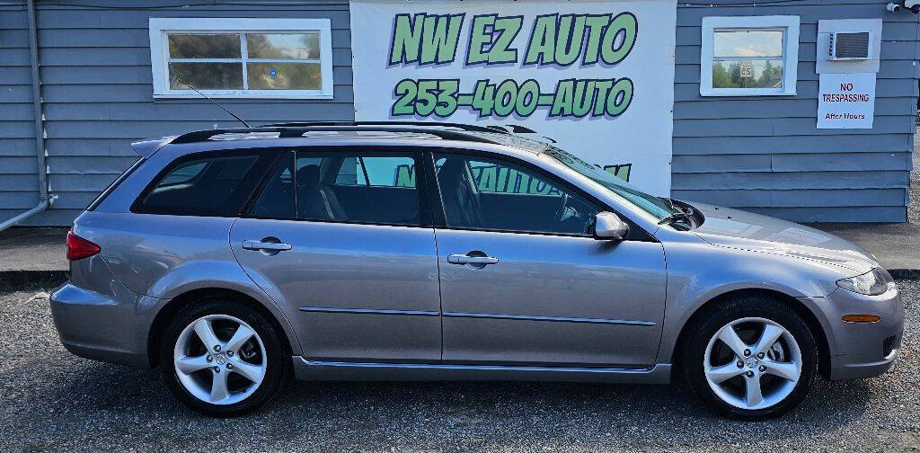 2007 Mazda MAZDA6 For Sale In Centralia, WA