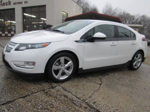 2015 Chevrolet Volt