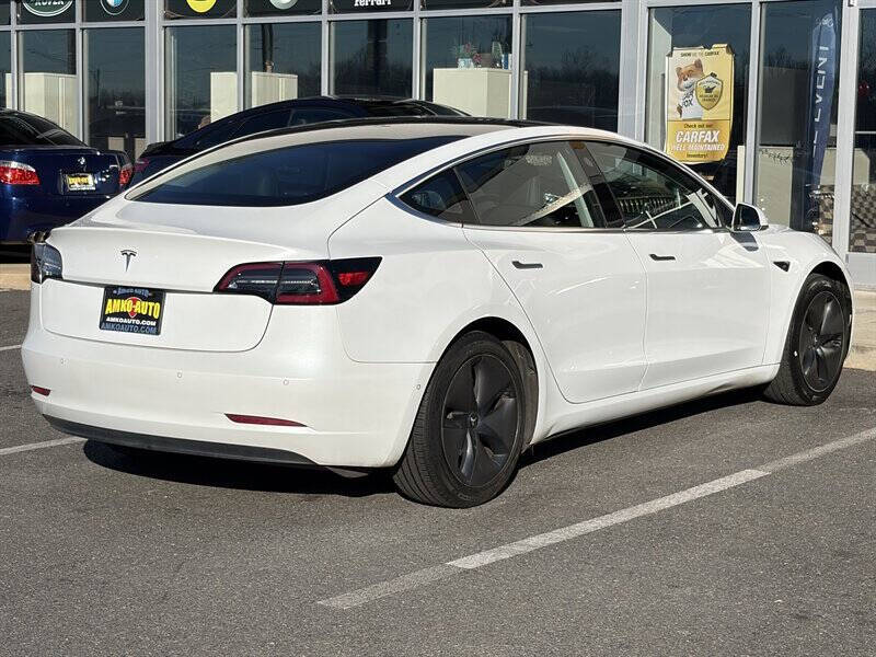 2020 Tesla Model 3 Long Range