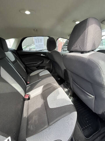 2013 Ford Focus SE