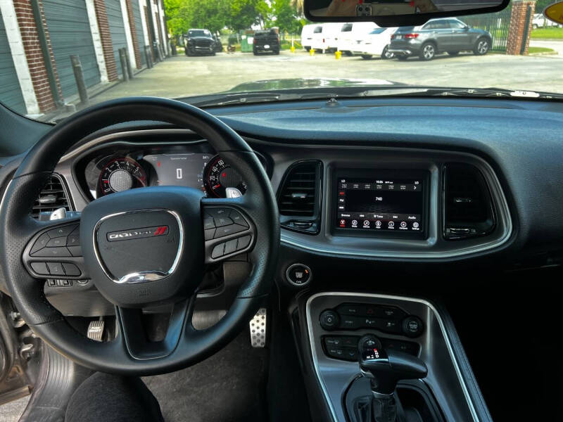 2022 Dodge Challenger R/T