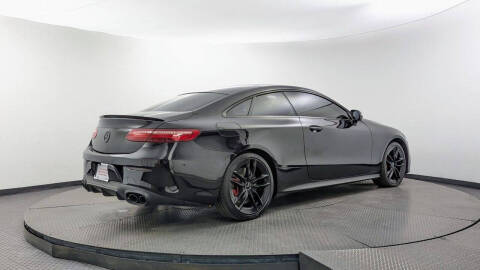 2020 Mercedes-Benz E-Class AMG E 53