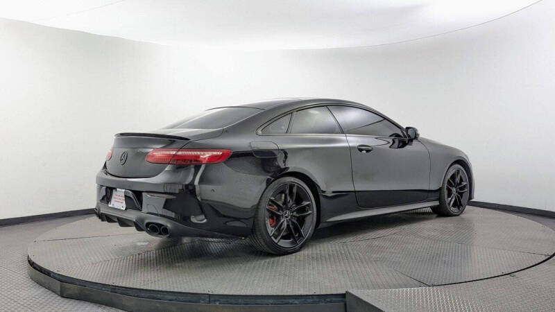 2020 Mercedes-Benz E-Class AMG E 53