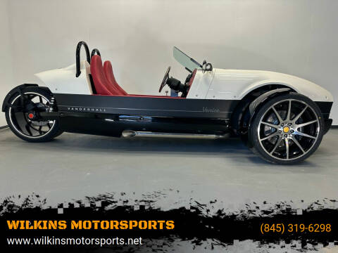 2023 Vanderhall Venice GTS IN STOCK for sale at WILKINS MOTORSPORTS - Vanderhall Inventory in Brewster NY