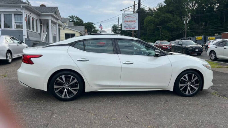 2016 Nissan Maxima