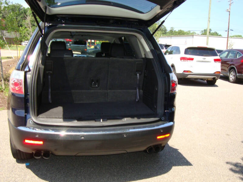 2011 GMC Acadia SLT-1