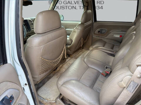 1997 Chevrolet Tahoe