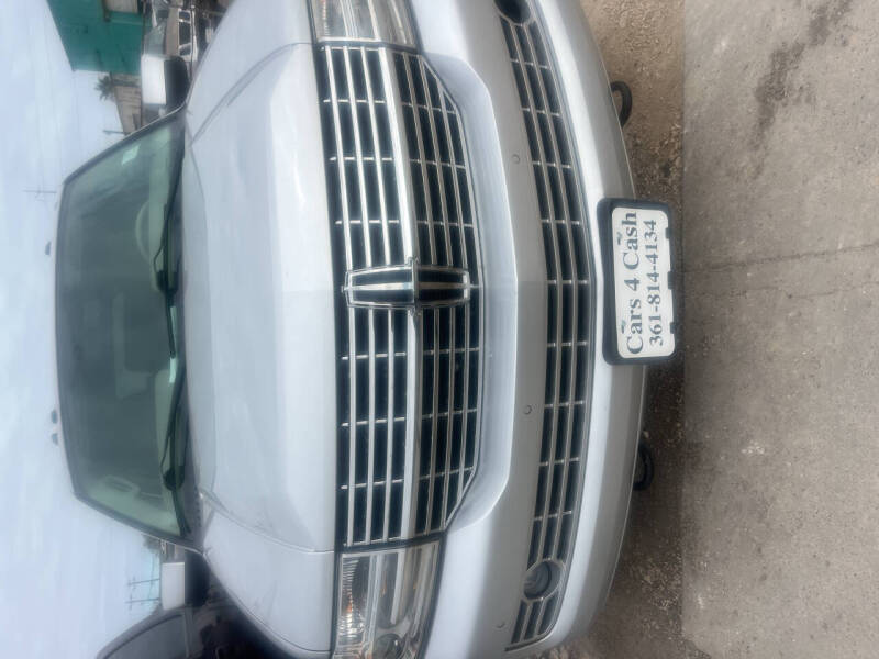 2013 Lincoln Navigator