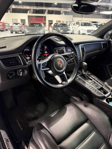 2017 Porsche Macan GTS