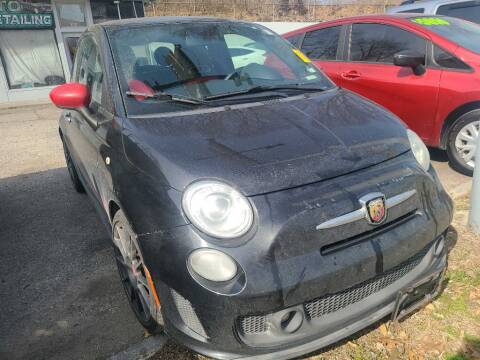 2013 FIAT 500 for sale at SMD AUTO SALES LLC in Kansas City MO