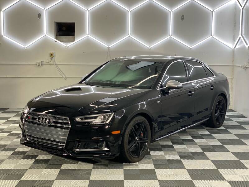 2018 Audi S4 for sale at AZ Auto Gallery in Mesa AZ