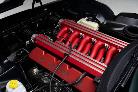 2002 Dodge Viper RT/10