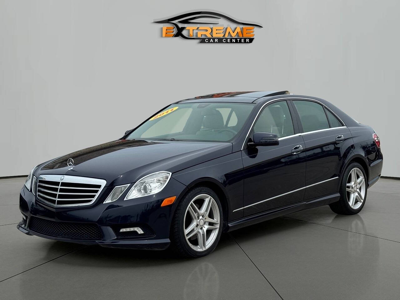 2011 Mercedes-Benz E-Class for sale at Extreme Car Center in Detroit, MI