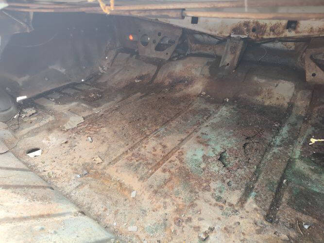 1967 Chevrolet Impala