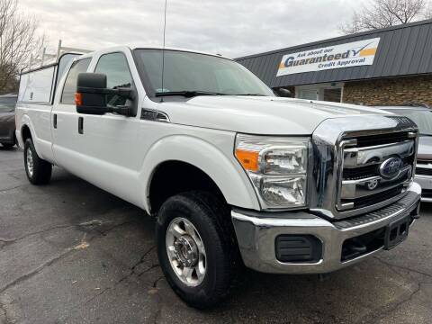 2015 Ford F-250 Super Duty for sale at Approved Motors in Dillonvale OH
