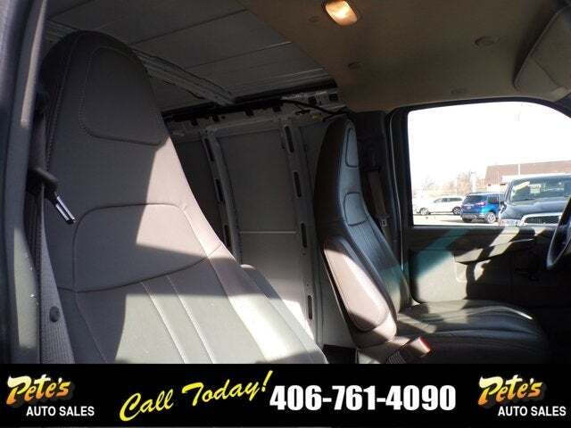 2020 Chevrolet Express 2500