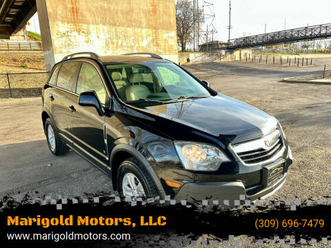 2009 Saturn Vue for sale at Marigold Motors, LLC in Pekin IL