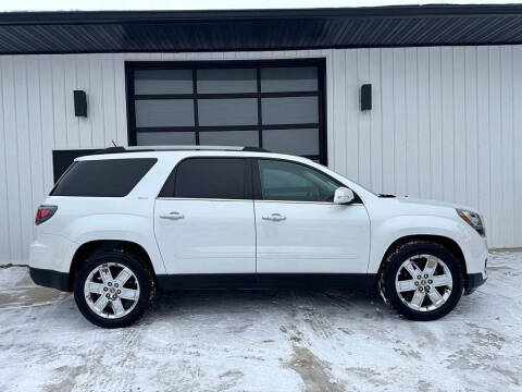 2017 GMC Acadia Limited