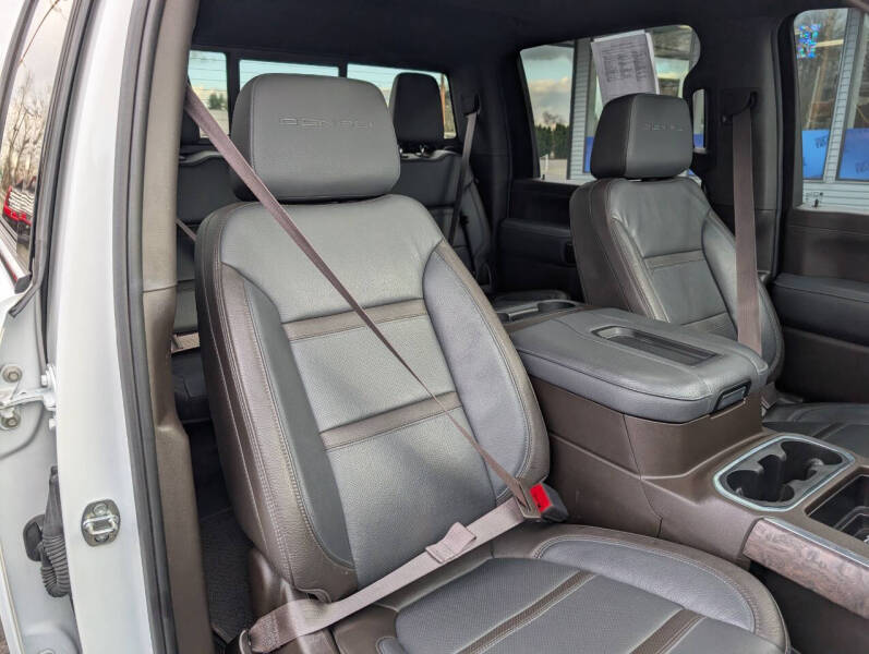 2022 GMC Sierra 3500HD