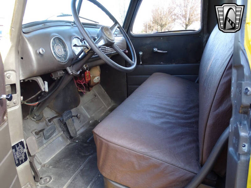 1948 Chevrolet C/K 20 Series