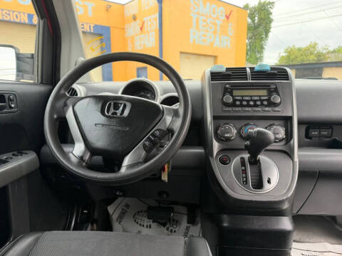 2004 Honda Element EX
