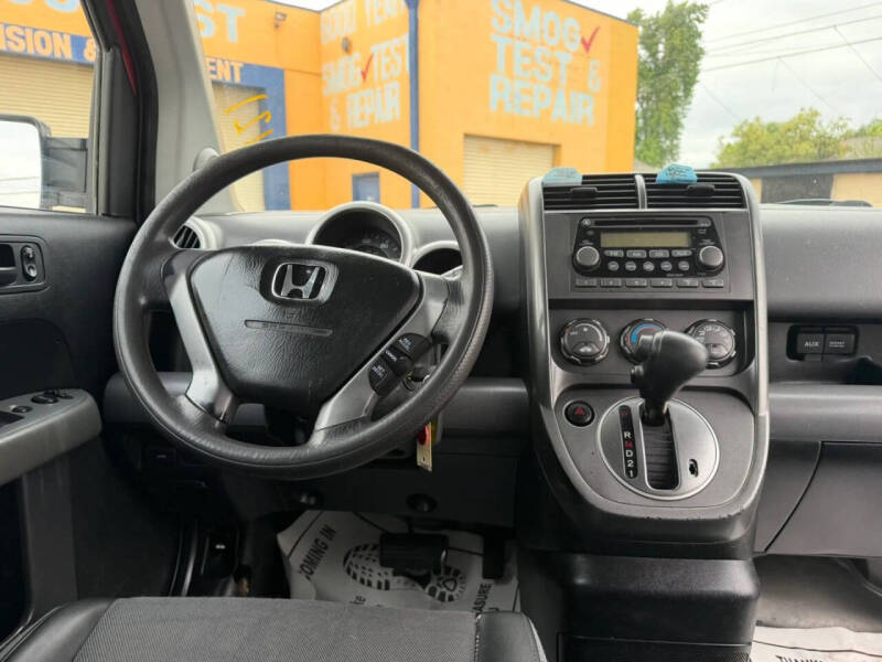 2004 Honda Element EX