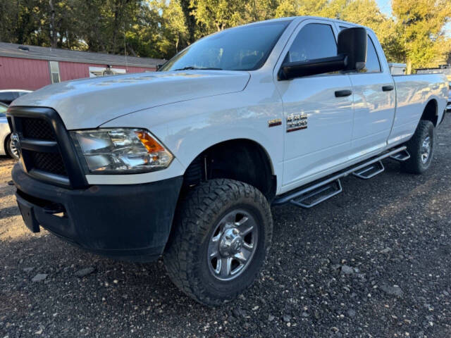 2018 Ram 3500 for sale at AUSTIN PREMIER AUTO in Austin, TX