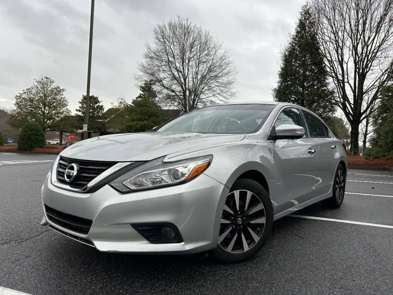 2018 Nissan Altima for sale at Britt Auto Sales in Roswell GA