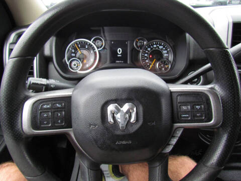 2019 RAM 3500 Tradesman