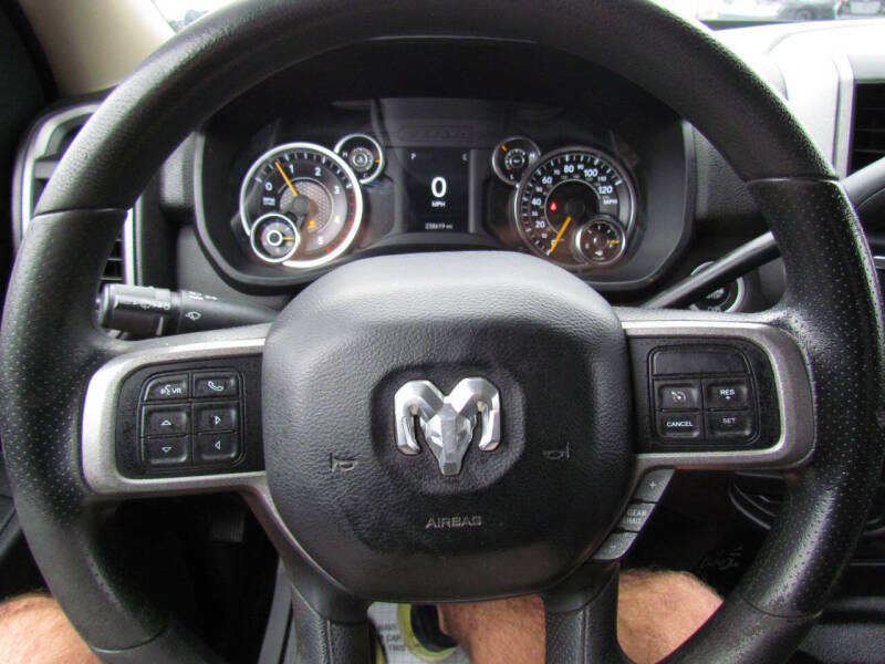 2019 RAM 3500 Tradesman