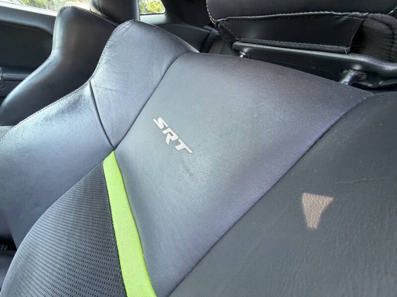 2011 Dodge Challenger SRT8 392