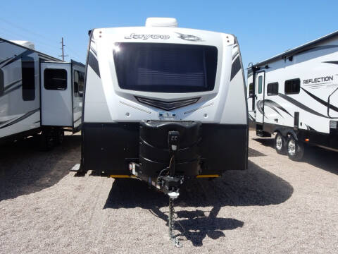 2019 Jayco Whitehawk 26RK