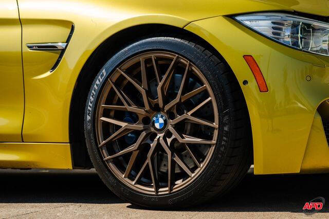 2015 BMW M4