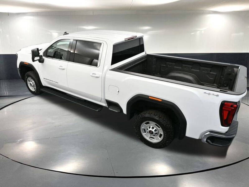 2025 GMC Sierra 2500HD