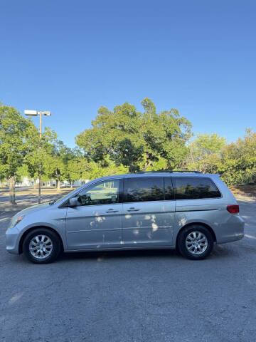 2010 Honda Odyssey EX-L