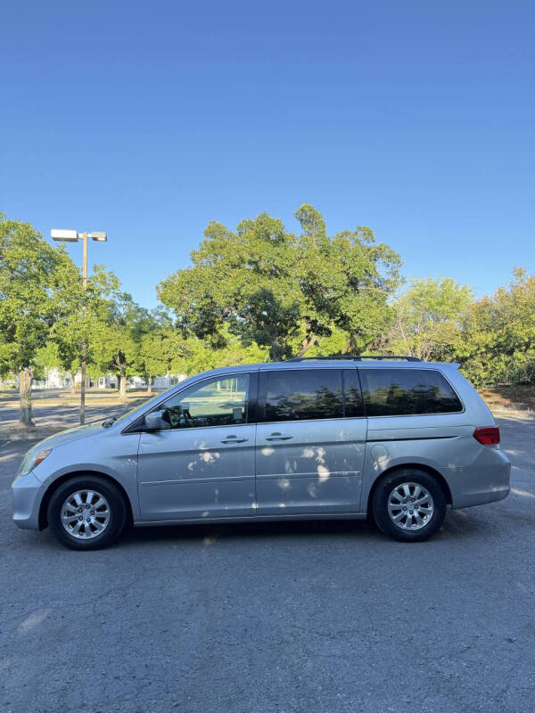 2010 Honda Odyssey EX-L